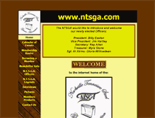 Tablet Screenshot of ntsga.com
